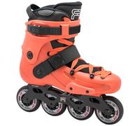 FR X 80 Freeride, Freestyle & City Skating In-Line Skates (Orange, EU39/UK6)