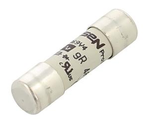 FR10GR69V4 Fuse: Melting 4A 690VAC gR Ceramic, Cylindrical, Industrial MERSEN