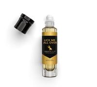 FR178 LICK ME ALL OVER perfume oil for her. 6ml Roll-on bottle. Arabian Opulence. Fruity/ozonic/citrus/aquatic/sweet
