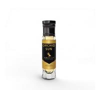 FR215 ORCHID SUN perfume oil for women. 6ml roll-on bottle. Arabian Opulence. White floral/tuberose/sweet/vanilla/animalic/lactonic