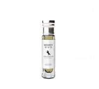 FR230 WOODY OUD perfume oil for men. 6ml roll-on bottle. Arabian Opulence. Woody/balsamic/oud/warm spicy/aromatic