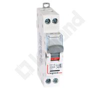 FR302 INSULATED DISCONNECTOR MODULAR 20A 2Z 2P 1M FR300 406436