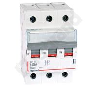 FR303 INSULATED DISCONNECTOR MODULAR 100A 3Z 3P 3M FR300 406469