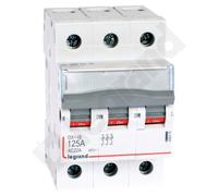 FR303 INSULATED DISCONNECTOR MODULAR 125A 3Z 3P 3M FR300 406470