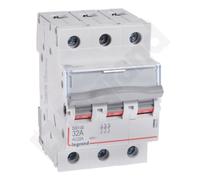 FR303 INSULATED DISCONNECTOR MODULAR 32A 3Z 3P 3M FR300 406465