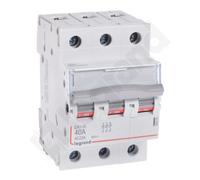 FR303 INSULATED DISCONNECTOR MODULAR 40A 3Z 3P 3M FR300 406466