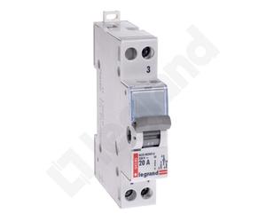 FR321 ISOLATION SWITCH 32A 1P 1M 1-0-2 250V AC FR300 412902