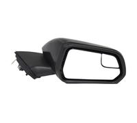 FR3B-17683-AH5UAW For Mustang 2015-2021 3 Pins Rearview Mirror Assembly Manual Folding Side Car Side Rear View Mirror Assembly