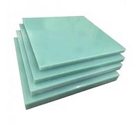 FR4 Epoxy Fiberglass Plate Insulation Board for Industry,100*200*8mm/1pcs