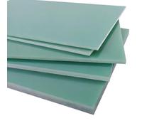 FR4 Fiberglass Epoxy Insulation Sheet - 300x300mm Watergreen for PCB Prototyping and DIY Projects(300x300x4mm)