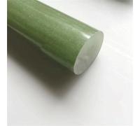 FR4 Fiberglass Insulating Rod -Length 100cm High Temp Resistant G10 Epoxy Bar, 6mm-45mm Diameter, for Electrical/Industrial DIY (1pcs)(Diameter 20mm)