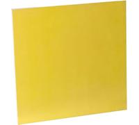 FR4 High-Performance Epoxy Insulation Panel (200x200mm), 3240 Glass Fibre Ultra-Thin Sheet, 150°C Heat Resistant for PCB & Battery Protection DIY(8mm 1Pcs)
