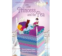 FR4 THE PRINCESS AND THE PEA: 1 (First Reading Level 4)