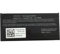 FR463 NU209 P9110 U8735 XJ547 Laptop Battery Compatible for Dell Poweredge Perc 5i 6i PowerEdge 1950 2900 2950 6850 6950 R510 R610 R900 Series 3.7V 7Wh