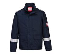 FR601 - Bizflame Work Lightweight Stretch Panelled Jacket