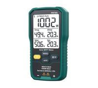 FR705E Solar MPPT Power Meter, Photoic e MAX 2000W Tester Clear Display(FR705 1000W)