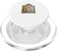 Fra Angelico Coronation Early Renaissance Crowned In Heaven PopSockets PopGrip for MagSafe