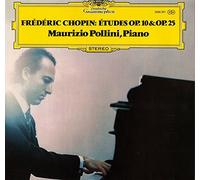 FrÃ©dÃ©ric Chopin - Ã‰tudes Op. 10 & Op. 25