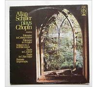 FrÃ©dÃ©ric Chopin - CFP 40061 ALAN SCHILLER Plays Chopin vinyl LP