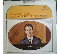 FrÃ©dÃ©ric Chopin - Chopin: Concerto No. 1 in E Minor; Maurizio Pollini