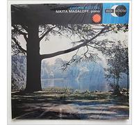 FrÃ©dÃ©ric Chopin - Chopin Recital - Nikita Magaloff LP