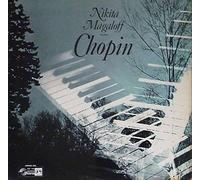 FrÃ©dÃ©ric Chopin - Nikita Magaloff Plays Chopin