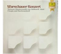 FrÃ©dÃ©ric Chopin - Richard Addinsell · Franz Liszt · Frédéric Chopin · Sergei Vasilyevich Rachmaninoff - Warschauer Konzert - Deutsche Grammophon - 2535 672
