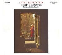 FrÃ©dÃ©ric Chopin - Sonatas No. 2, Op. 35 âˆ™ No. 3, Op. 58