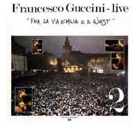fra la via emilia e il west vol. 2 - live (CD) [ italian import ]