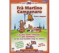 Fra' Martino Campanaro (Le Piu Belle Canzoni Per Bambini + Karaoke)