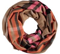 FRAAS Acrylic Snood- The FRAAS Plaid