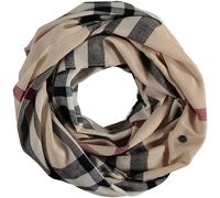 FRAAS Acrylic Snood- The FRAAS Plaid