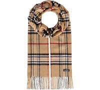 Fraas Cashmink Scarf 35 x 200 cm - Softer than cashmere - Made in Germany - Scarf checked for ladies and gentlemen - Perfect for autumn and winter