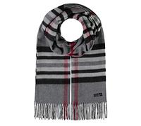 Fraas Cashmink Scarf 56 x 200 cm - Softer than cashmere - Made in Germany -Scarf plaid for ladies and gentlemen - Perfect for autumn and winter