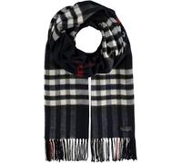 FRAAS Cashmink® Scarf with FRAAS Plaid