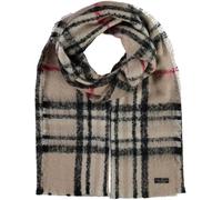 FRAAS Cashmink® stole with FRAAS pattern Beige