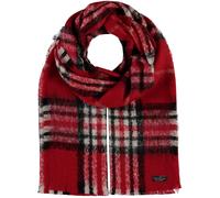 FRAAS Cashmink® stole with FRAAS pattern Red