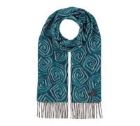 FRAAS scarf Chasmink Scarf Crystal Teal