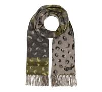 FRAAS scarf Double-Face Cashmink Scarf Stone