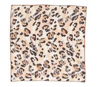 FRAAS scarf Nicki Silk Stole Café au Lait
