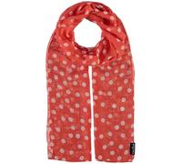 Fraas women's scarf with dot pattern - perfect for spring and summer - airy fashion accessory