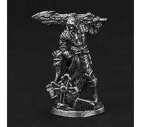 Frabakas Soldiers Soul Fighter Warriors Army Antique Copper Brass Tabletops Figurines Miniatures Paperweight Collectibles Home Decor Gifts Art Crafts 2.4cm x 4.3cm (B)