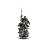 Frabakas Soldiers Warriors Japanese Samurai Army Antique Copper Brass Tabletops Figurines Statues Miniatures Paperweight Collectibles Home Decor Gifts Art Crafts 1.8cm x 5.7cm (B)