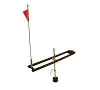 Frabill 716743-SSI Black Hawk Tip-Up 1674 - multi, N/A