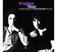 Godley and Creme - Frabjous Days: The Secret World Of Godley and Cr?me 1967-1969