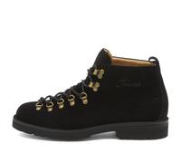 Fracap Men's M120 Commando Sole Scarponcino Boot Black Suede