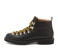 Fracap Men's M120 Commando Sole Scarponcino Boot Nero Black