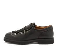 Fracap Men's M121 Commando Sole Low Hiking Shoe - Presented by END. Black