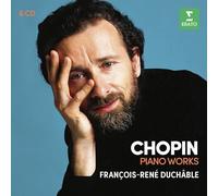FRACOIS-RENE DUCHABLE-KLAVIERWERKE COLLECTOR'S EDITION 6 CD NEW CHOPIN,FREDERIC