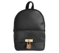 Fracomina Backpack Fa23sb2001p411s6 Eco Leather Black Woman